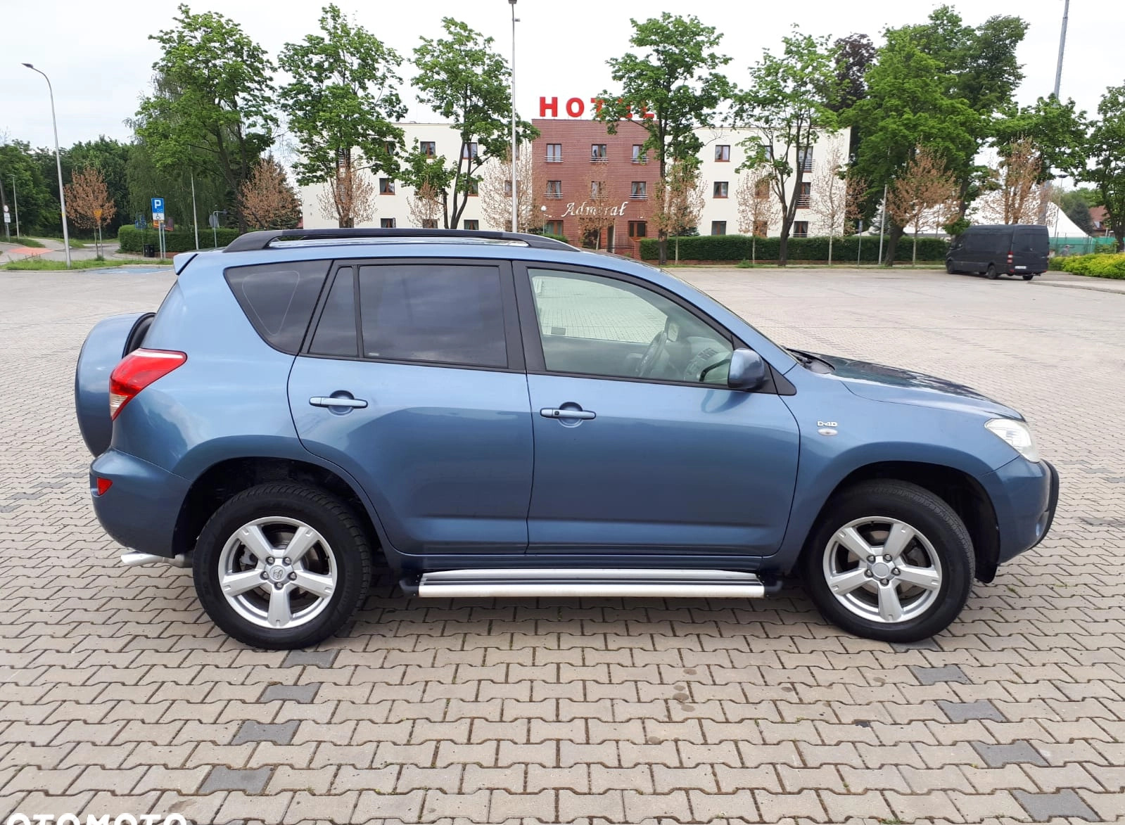 Toyota RAV4 cena 27800 przebieg: 233000, rok produkcji 2007 z Legnica małe 232